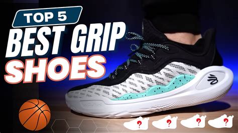 best grip basketball shoes 2024